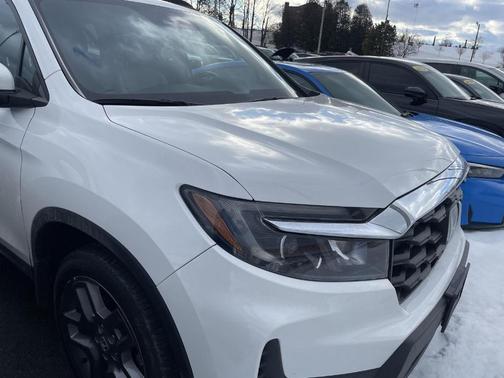 2023 Honda Passport EX-L