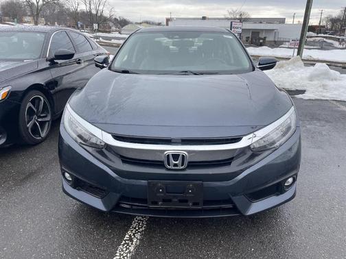 2018 Honda Civic Touring