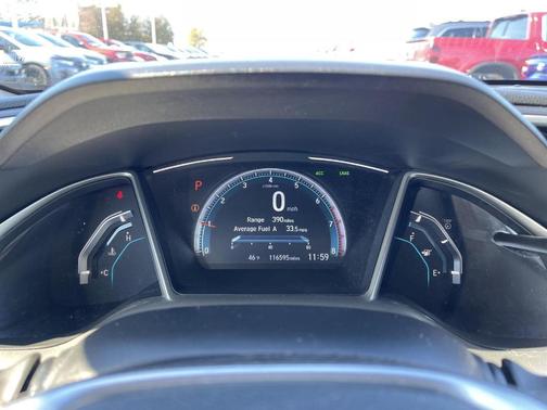 2018 Honda Civic Touring