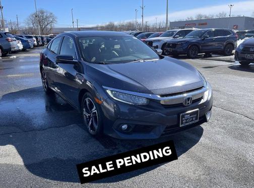 2018 Honda Civic Touring