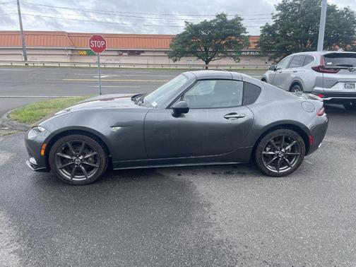 2018 Mazda MX-5 Miata Club