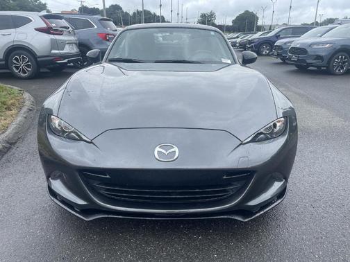 2018 Mazda MX-5 Miata Club