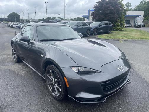 2018 Mazda MX-5 Miata Club