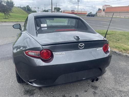 2018 Mazda MX-5 Miata Club