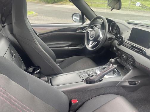 2018 Mazda MX-5 Miata Club