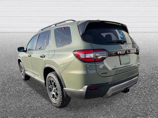 2026 Honda Pilot TrailSport