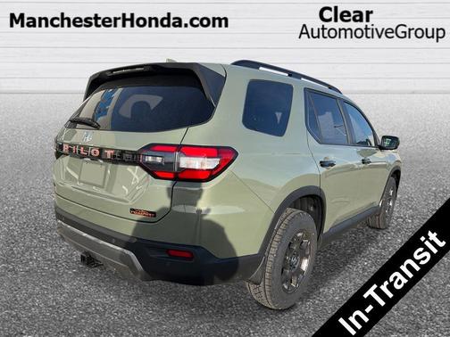 2026 Honda Pilot TrailSport