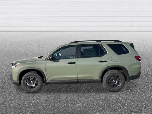 2026 Honda Pilot TrailSport