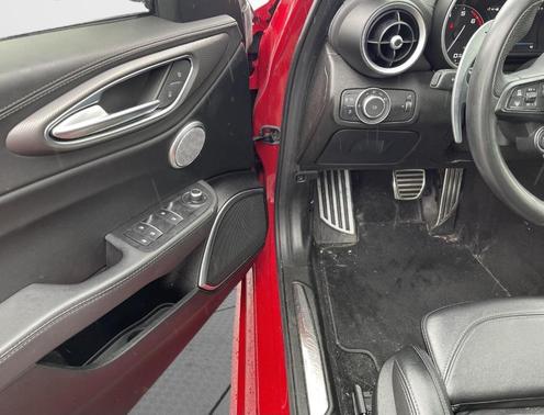 2020 Alfa Romeo Giulia Ti