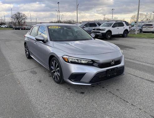 2023 Honda Civic EX