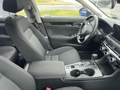 2023 Honda Civic EX