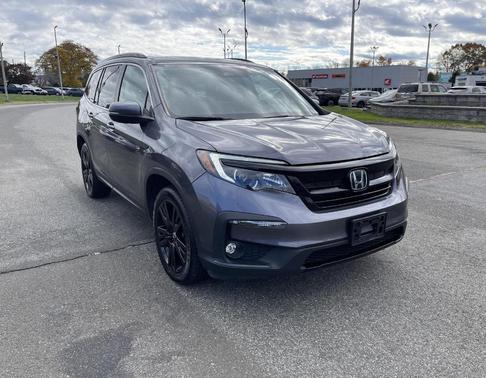 2021 Honda Pilot Special Edition