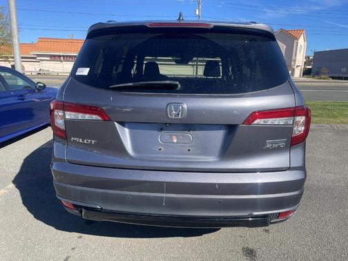 2021 Honda Pilot Special Edition