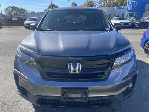 2021 Honda Pilot Special Edition
