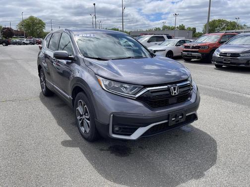 2021 Honda CR-V EX