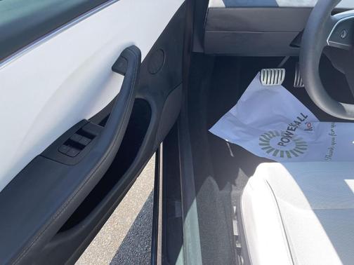 Stealth Gray 2025 Tesla Model 3 Long Range