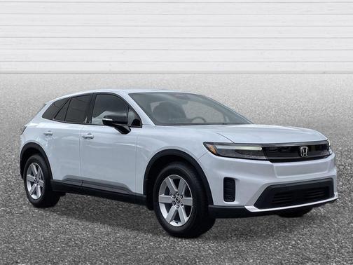 White Pearl 2026 Honda Prologue EX
