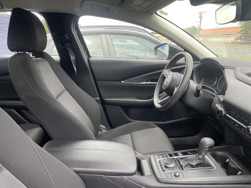 Jet Black Mica 2023 Mazda CX-30 2.5 S