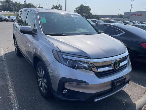 2022 Honda Pilot EX-L