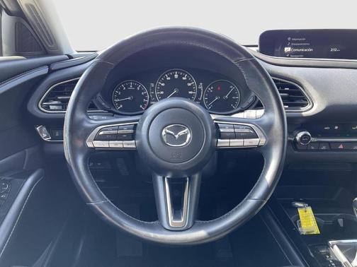 Snowflake White Pearl 2022 Mazda CX-30 2.5 S Preferred Package