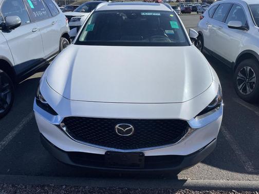 Snowflake White Pearl 2022 Mazda CX-30 2.5 S Preferred Package