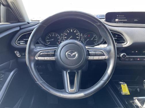 Snowflake White Pearl 2022 Mazda CX-30 2.5 S Preferred Package