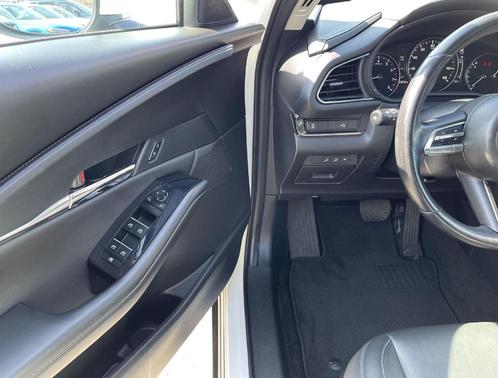 Snowflake White Pearl 2022 Mazda CX-30 2.5 S Preferred Package