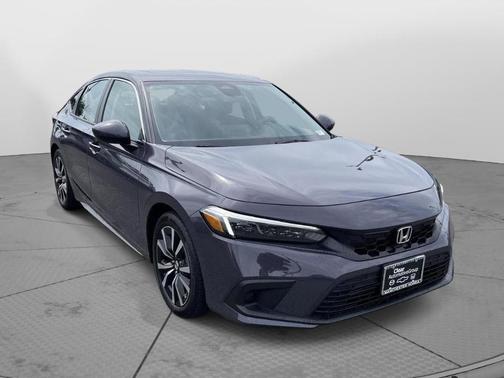 2022 Honda Civic EX-L