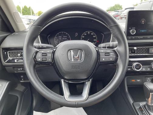 2022 Honda Civic EX-L
