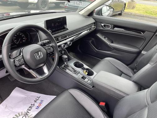 2022 Honda Civic EX-L