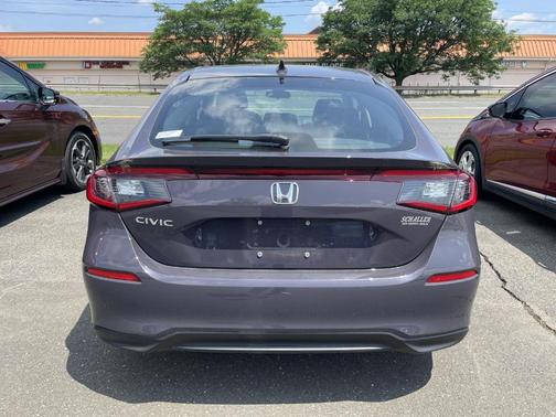 2022 Honda Civic EX-L