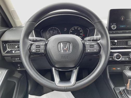2022 Honda Civic EX-L