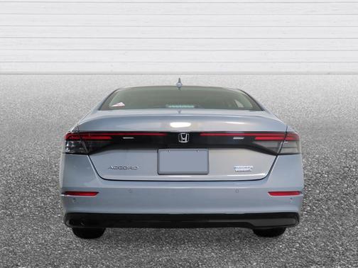 Urban Gray Pearl 2026 Honda Accord Hybrid Touring