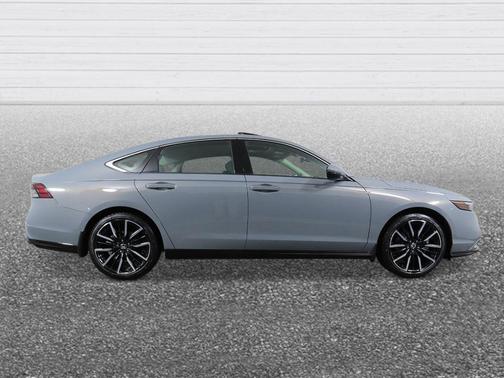 Urban Gray Pearl 2026 Honda Accord Hybrid Touring