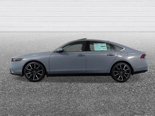 Urban Gray Pearl 2026 Honda Accord Hybrid Touring