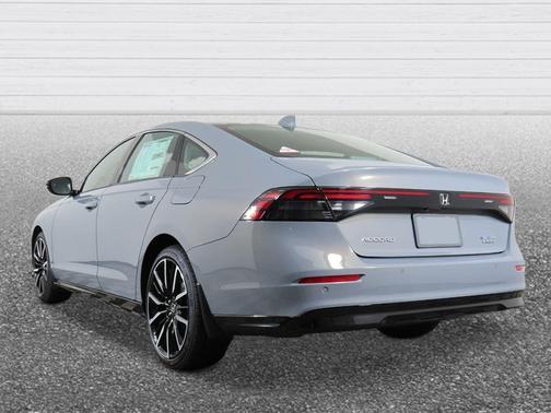 Urban Gray Pearl 2026 Honda Accord Hybrid Touring