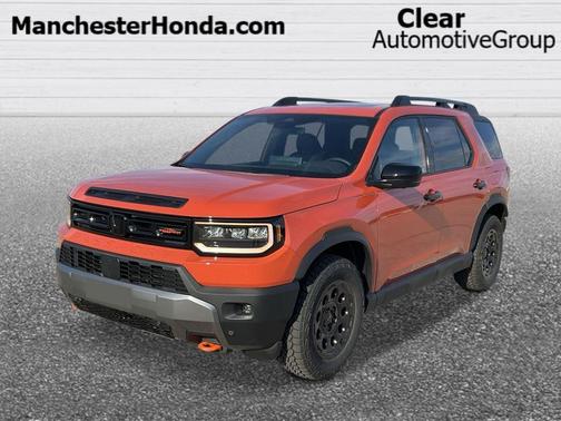 2026 Honda Passport TrailSport Elite Blackout