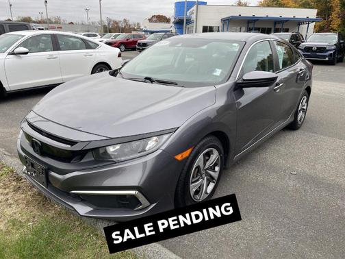 2019 Honda Civic LX
