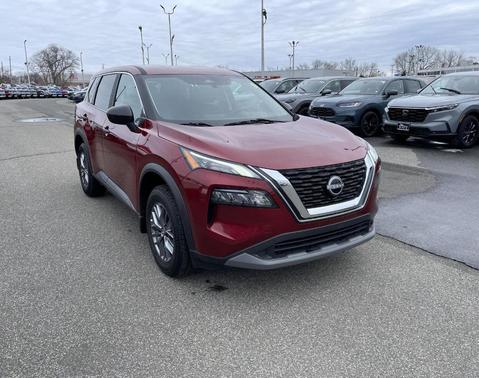 2023 Nissan Rogue S