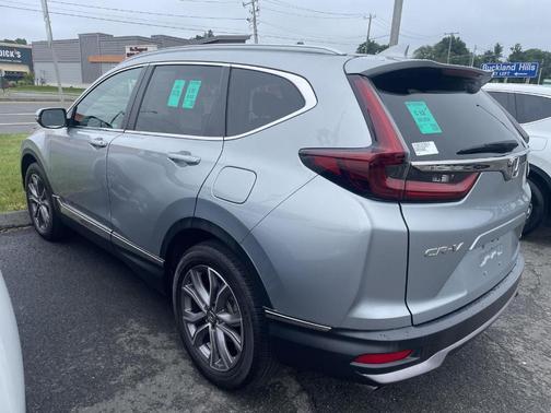2022 Honda CR-V Touring