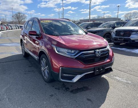 2022 Honda CR-V Hybrid Touring