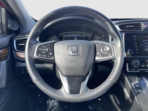2022 Honda CR-V Hybrid Touring