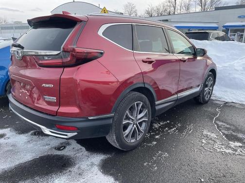 2022 Honda CR-V Hybrid Touring
