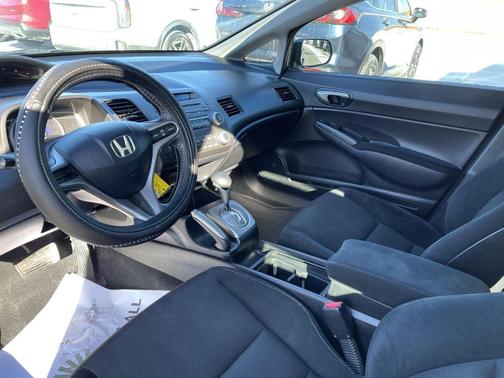 2009 Honda Civic LX-S