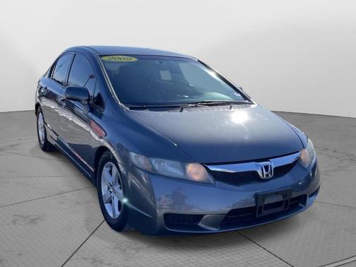 2009 Honda Civic LX-S
