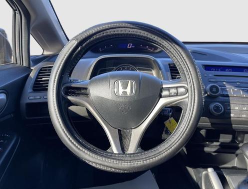 2009 Honda Civic LX-S