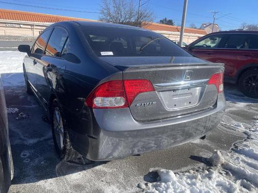 2009 Honda Civic LX-S