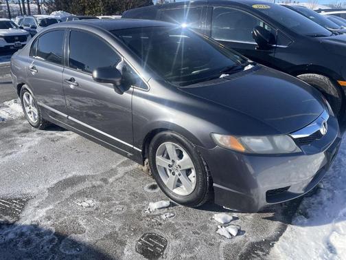 2009 Honda Civic LX-S