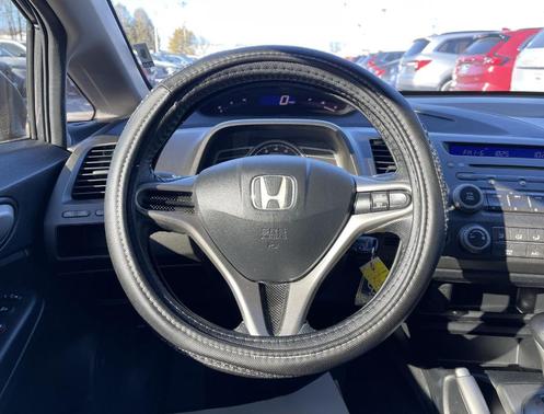 2009 Honda Civic LX-S