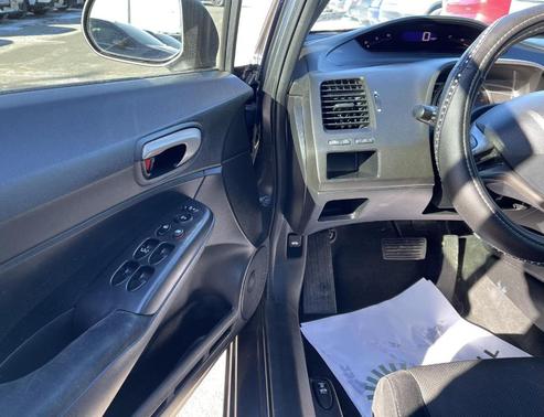 2009 Honda Civic LX-S